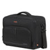 160122-1041 - American Tourister AT Work NXT 3-Way Boarding Bag Black