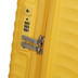 159573-A988 - 
American Tourister Diablast 55cm Cabin Suitcase Digital Yellow