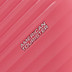 159573-A945 - 
American Tourister Diablast 55cm Cabin Suitcase Pink Glitch