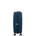 159573-A992 - 
American Tourister Diablast 55cm Cabin Suitcase Darkwave Blue