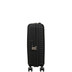 159573-A993 - 
American Tourister Diablast 55cm Cabin Suitcase Black Code