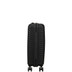 159573-A993 - 
American Tourister Diablast 55cm Cabin Suitcase Black Code