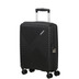 159573-A993 - 
American Tourister Diablast 55cm Cabin Suitcase Black Code