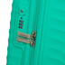 159573-A990 - 
American Tourister Diablast 55cm Cabin Suitcase Cyber Aqua