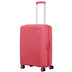 159574-A945 - 
American Tourister Diablast 68cm Medium Expandable Suitcase Pink Glitch