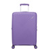 159574-A989 - 
American Tourister Diablast 68cm Medium Expandable Suitcase Purple Pulse