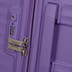 159574-A989 - 
American Tourister Diablast 68cm Medium Expandable Suitcase Purple Pulse