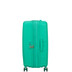 159574-A990 - 
American Tourister Diablast 68cm Medium Expandable Suitcase Cyber Aqua