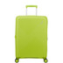 159574-A991 - 
American Tourister Diablast 68cm Medium Expandable Suitcase Hyper Lime