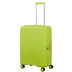 159574-A991 - 
American Tourister Diablast 68cm Medium Expandable Suitcase Hyper Lime