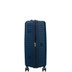 159574-A992 - 
American Tourister Diablast 68cm Medium Expandable Suitcase Darkwave Blue