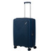 159574-A992 - 
American Tourister Diablast 68cm Medium Expandable Suitcase Darkwave Blue