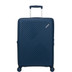 159574-A992 - 
American Tourister Diablast 68cm Medium Expandable Suitcase Darkwave Blue