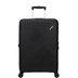 159574-A993 - 
American Tourister Diablast 68cm Medium Expandable Suitcase Black Code