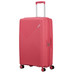 159576-A945 - 
American Tourister Diablast 78cm Large Expandable Suitcase Pink Glitch