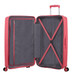 159576-A945 - 
American Tourister Diablast 78cm Large Expandable Suitcase Pink Glitch