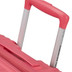 159576-A945 - 
American Tourister Diablast 78cm Large Expandable Suitcase Pink Glitch