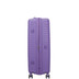 159576-A989 - 
American Tourister Diablast 78cm Large Expandable Suitcase Purple Pulse