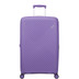 159576-A989 - 
American Tourister Diablast 78cm Large Expandable Suitcase Purple Pulse