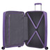 159576-A989 - 
American Tourister Diablast 78cm Large Expandable Suitcase Purple Pulse