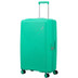 159576-A990 - 
American Tourister Diablast 78cm Large Expandable Suitcase Cyber Aqua