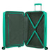 159576-A990 - 
American Tourister Diablast 78cm Large Expandable Suitcase Cyber Aqua