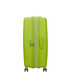159576-A991 - 
American Tourister Diablast 78cm Large Expandable Suitcase Hyper Lime