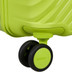 159576-A991 - 
American Tourister Diablast 78cm Large Expandable Suitcase Hyper Lime