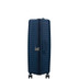 159576-A992 - 
American Tourister Diablast 78cm Large Expandable Suitcase Darkwave Blue