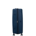 159576-A992 - 
American Tourister Diablast 78cm Large Expandable Suitcase Darkwave Blue