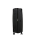 159576-A993 - 
American Tourister Diablast 78cm Large Expandable Suitcase Black Code