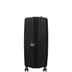 159576-A993 - 
American Tourister Diablast 78cm Large Expandable Suitcase Black Code