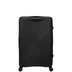 159576-A993 - 
American Tourister Diablast 78cm Large Expandable Suitcase Black Code