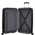 159576-A993 - 
American Tourister Diablast 78cm Large Expandable Suitcase Black Code