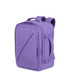 160320-A989 - 
American Tourister Take2Cabin Underseat Casual Backpack MS Puff Purple Pulse