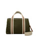 113492 - Radley Halley Row Medium Ziptop Grab Bag Olive
