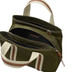 113492 - Radley Halley Row Medium Ziptop Grab Bag Olive