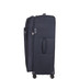 115763-8693 - Samsonite Spark SNG Eco 4 Wheel 82cm Expandable Suitcase Eco Blue
