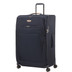 115763-8693 - Samsonite Spark SNG Eco 4 Wheel 82cm Expandable Suitcase Eco Blue