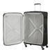 153148-1041 - Samsonite Citybeat 2 Piece Suitcase Set Black