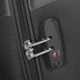 153148-1041 - Samsonite Citybeat 2 Piece Suitcase Set Black