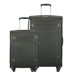 153148-9199 - Samsonite Citybeat 2 Piece Suitcase Set Climbing Ivy