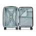 00386680000T9 - Delsey Air Armour 55cm Exp Cabin Suitcase Black