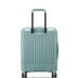 00280080333 - Delsey Lutece 55cm Exp Slim Cabin Suitcase Sage Green