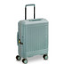 00280080333 - Delsey Lutece 55cm Exp Slim Cabin Suitcase Sage Green
