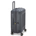 00280082001 - Delsey Lutece 69cm Exp Medium Suitcase Graphite