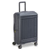 00280082001 - Delsey Lutece 69cm Exp Medium Suitcase Graphite