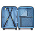 00280082001 - Delsey Lutece 69cm Exp Medium Suitcase Graphite