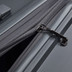 00280082001 - Delsey Lutece 69cm Exp Medium Suitcase Graphite
