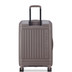 00280082016 - Delsey Lutece 69cm Exp Medium Suitcase Brown